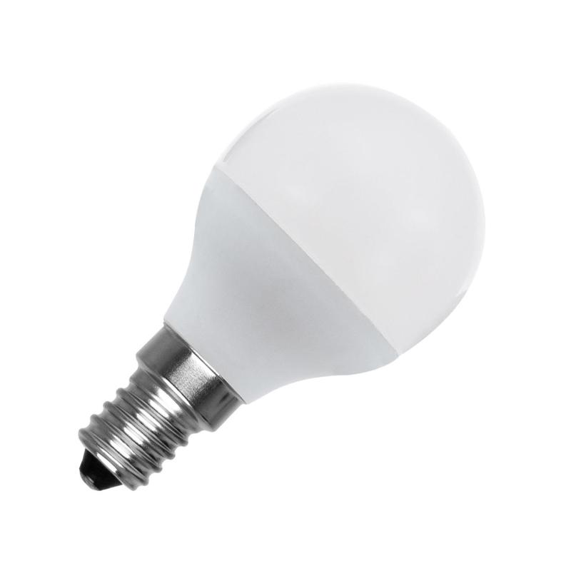 Image of 5W LED Bulb Golf Ball - Small Screw Cap