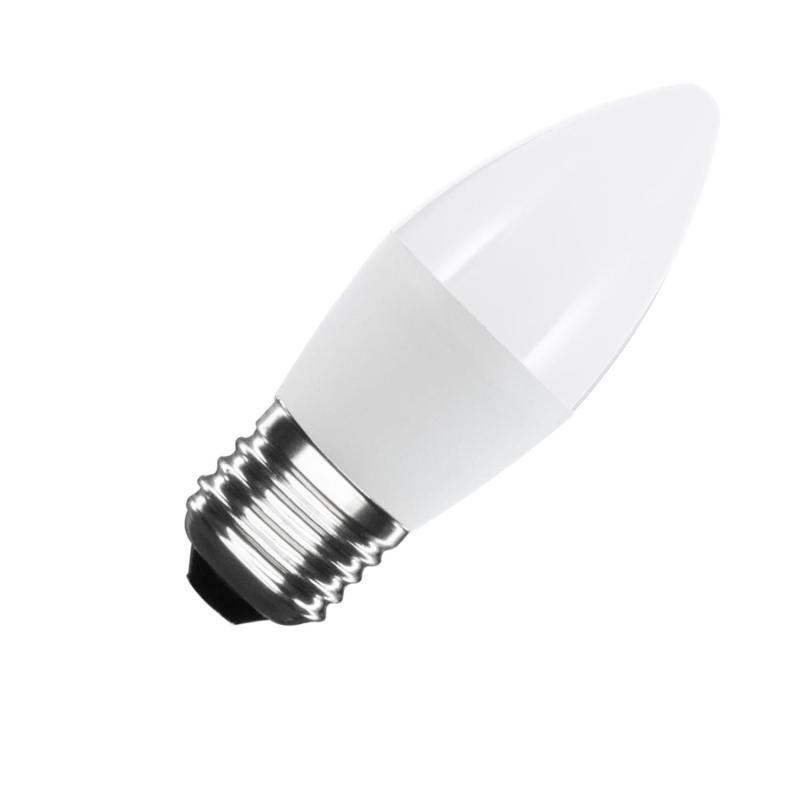 Image of 5W LED Candle Bulb - Screw Cap