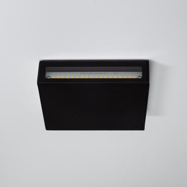 Image of Edit Kaysa 6W LED Up and Down Square  Wall Light