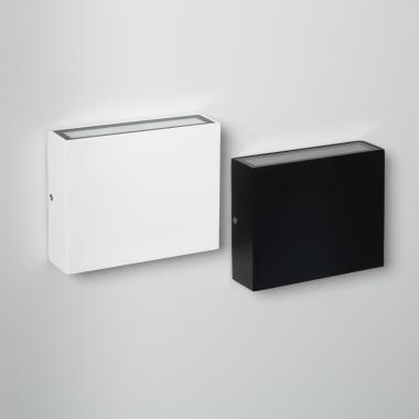 Image of Edit Kaysa 6W LED Up and Down Square  Wall Light