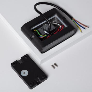Image of Edit Luming 6W LED Outdoor Up & Down Wall Light