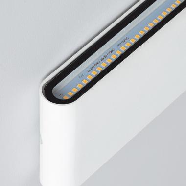 Image of Edit Luming 12W LED Outdoor Up & Down Wall Light