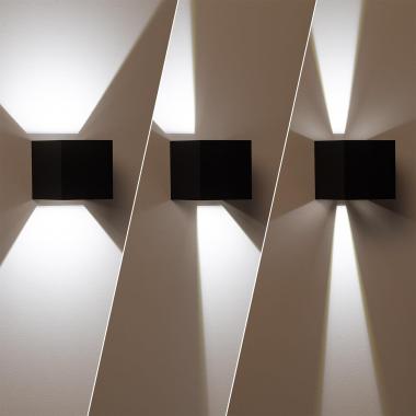 Image of Edit Eros LED Outdoor Up & Down Wall Light