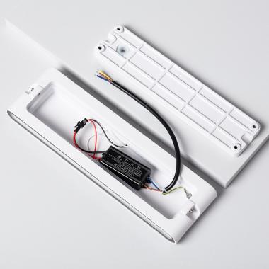 Image of Edit Longluming 20W LED Outdoor Up & Down Wall Light