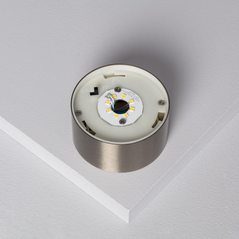 Image of Suri Inti Solar LED Outdoor Wall Light with PIR Sensor