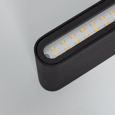 Image of Edit Einar 10W Double Sided Recessed LED Wall Lamp