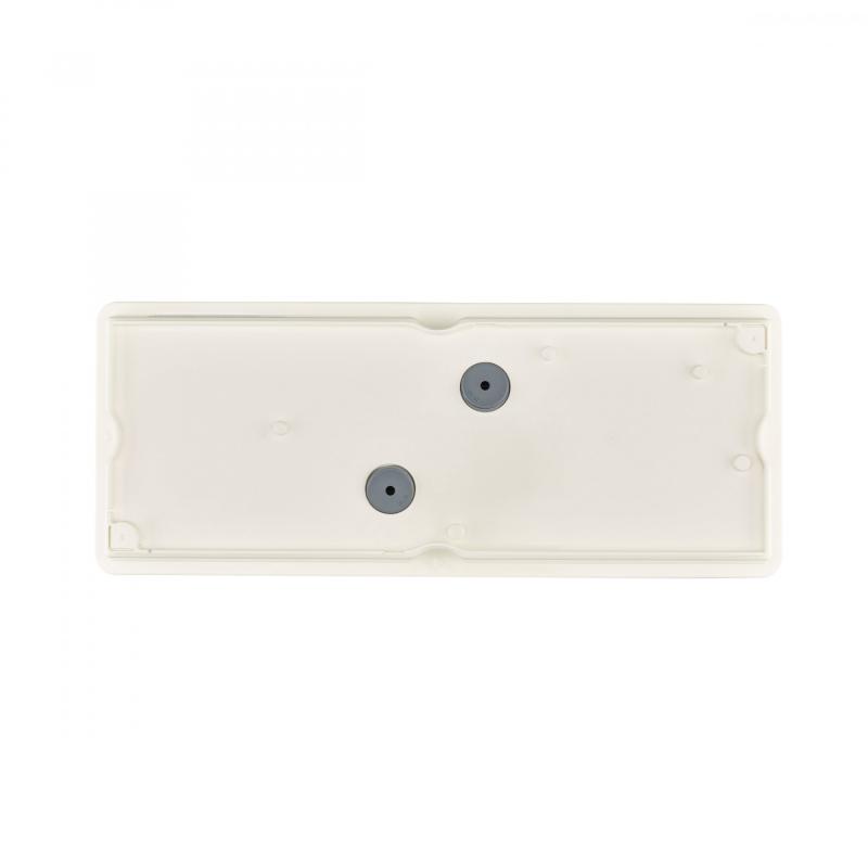 Image of Philips Ledinaire 6W Square LED Wall Light