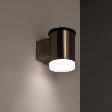 Image of Suri Bekitro Solar LED Outdoor Wall Light
