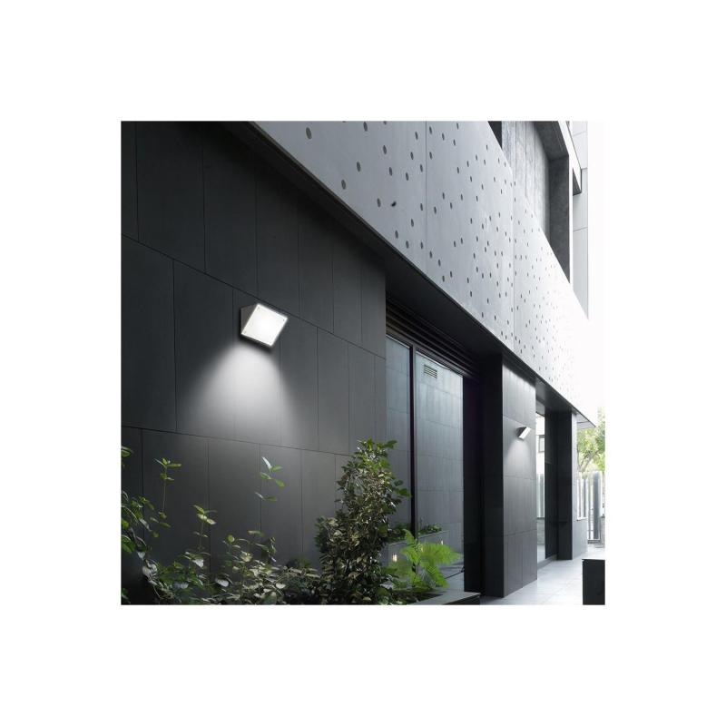 Image of Edit 25.2W Curie Glass Big LED Surface Light IP65