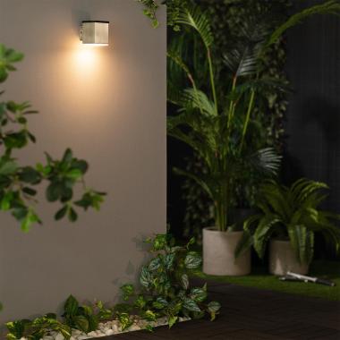Image of Edit Jafaro Solar LED Wall Light