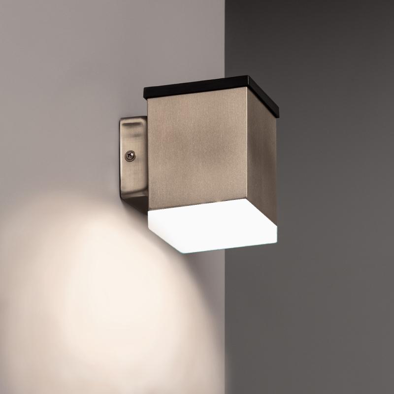 Image of Edit Jafaro Solar LED Wall Light