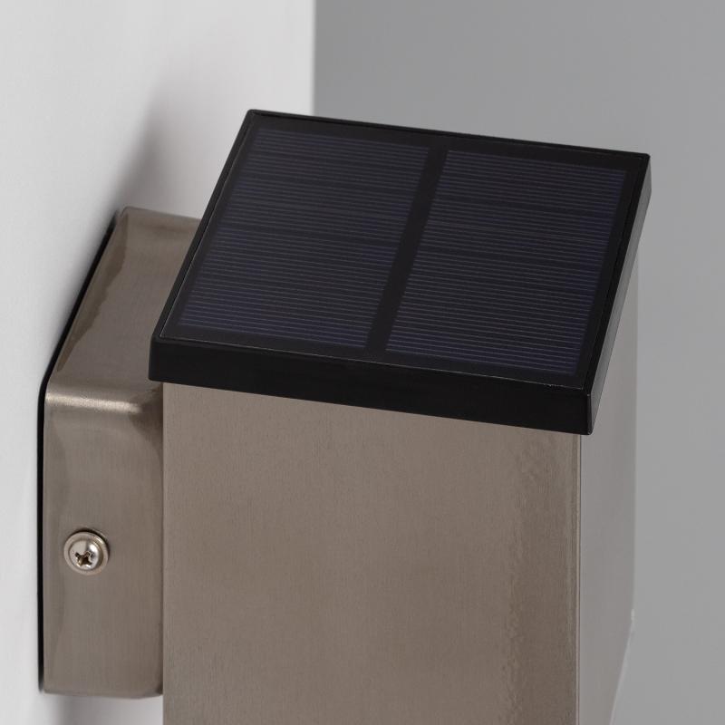 Image of Edit Jafaro Solar LED Wall Light