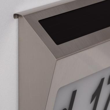 Image of Suri Barua Home Solar LED Flush Wall Light