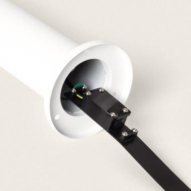 Image of Inti Edit 6W LED Outdoor Bollard Light 30cm
