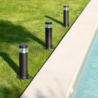 Image of Inti Edit 6W LED Outdoor Bollard Light 30cm