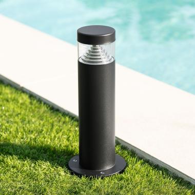 Image of Inti Edit 6W LED Outdoor Bollard Light 30cm
