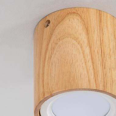 Image of Edit Esben LED Flush Wall Light