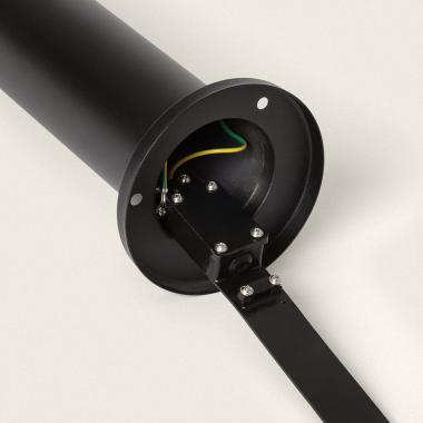 Image of Inti Edit 6W LED Outdoor Bollard Light 30cm