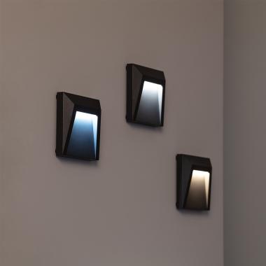Image of Edit Clover LED Outdoor Wall Light