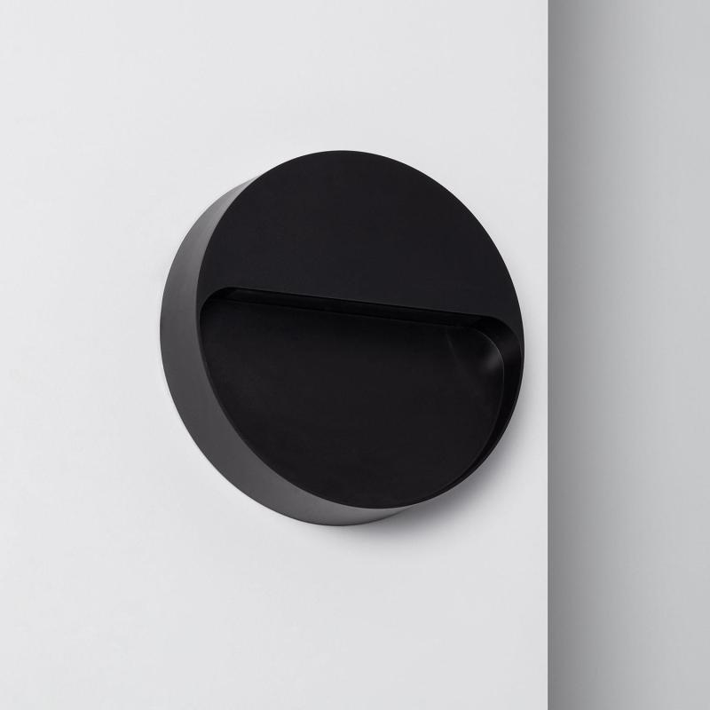 Image of Edit 6W Febo Outdoor LED Wall Light