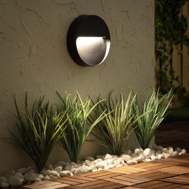 Image of Edit 6W Febo Outdoor LED Wall Light
