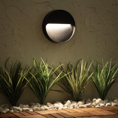 Image of Edit 6W Febo Outdoor LED Wall Light
