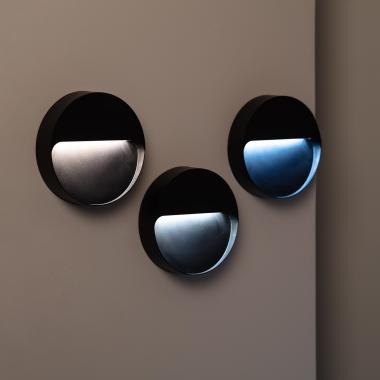 Image of Edit 6W Febo Outdoor LED Wall Light