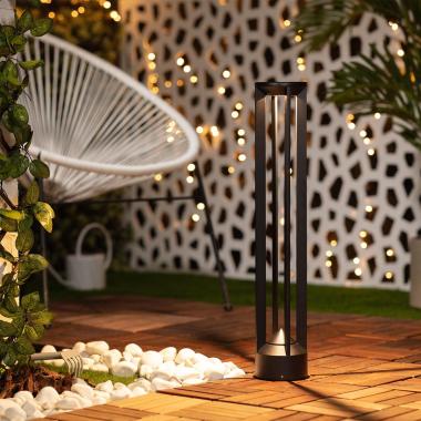 Image of Edit Tactic 7W LED Outdoor Bollard Light 60cm