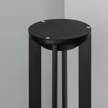 Image of Edit Tactic 7W LED Outdoor Bollard Light 60cm