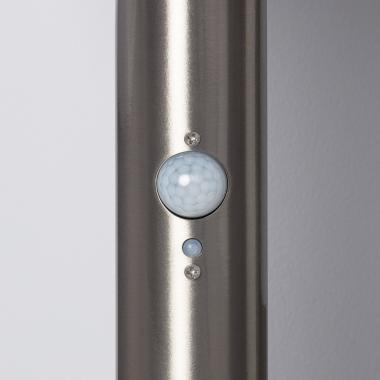 Image of Helios 6W Solar LED Post Light with Motion Sensor