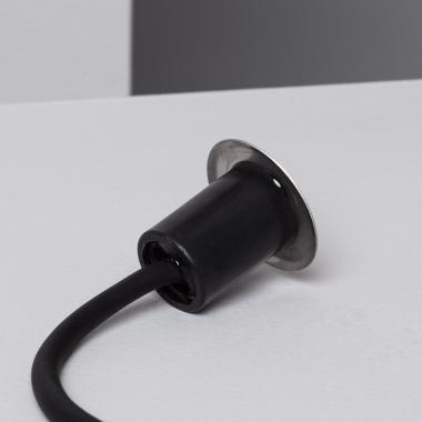 Image of Mini 0.2W LED Recessed Outdoor Ground Light