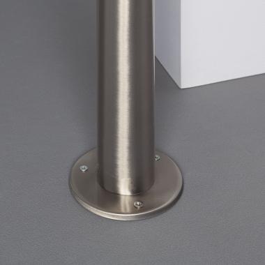 Image of Helios 6W Solar LED Post Light with Motion Sensor