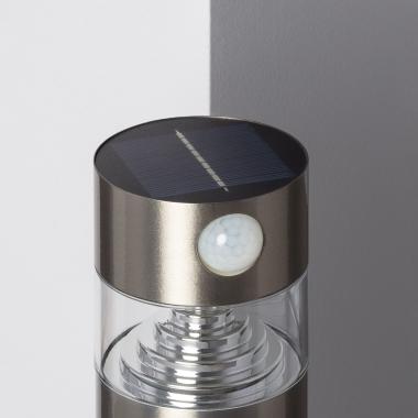 Image of Inti 1.5W Solar LED Post Light 50cm with Motion Sensor