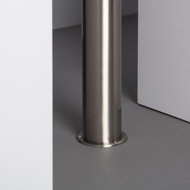 Image of Inti 1.5W Solar LED Post Light 50cm with Motion Sensor