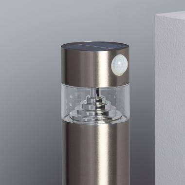 Image of Inti 1.5W Solar LED Post Light 50cm with Motion Sensor