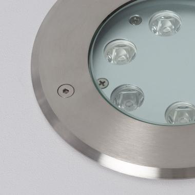 Image of 6W LED Recessed Ground Light IP67