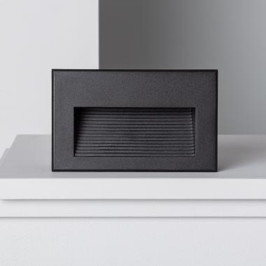 Image of Edit Goethe Horizon LED Recessed Outdoor Wall Light IP65