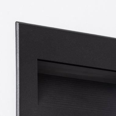 Image of Edit Goethe Horizon LED Recessed Outdoor Wall Light IP65