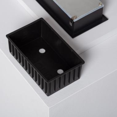 Image of Edit Goethe Horizon LED Recessed Outdoor Wall Light IP65