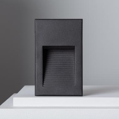 Image of Edit Goethe LED Recessed Outdoor Wall Light IP65