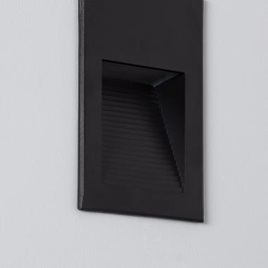 Image of Edit Goethe LED Recessed Outdoor Wall Light IP65