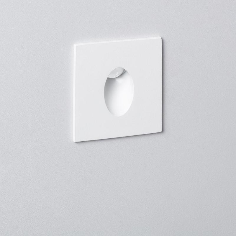 Image of Edit Blake LED Recessed Wall Light