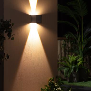 Image of Edit Eros LED Up & Down Wall Light
