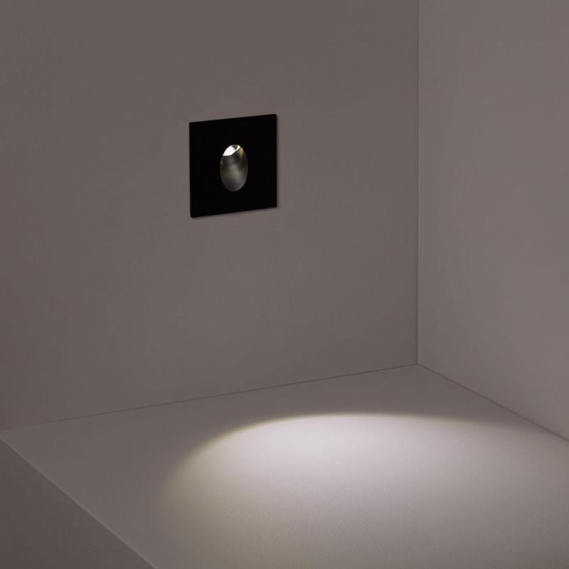 Image of Edit Blake LED Recessed Wall Light