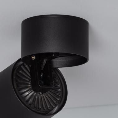 Image of Edit New Onuba 15W Round LED Ceiling Spotlight