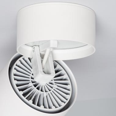 Image of Edit New Onuba 30W Round LED Ceiling Spotlight
