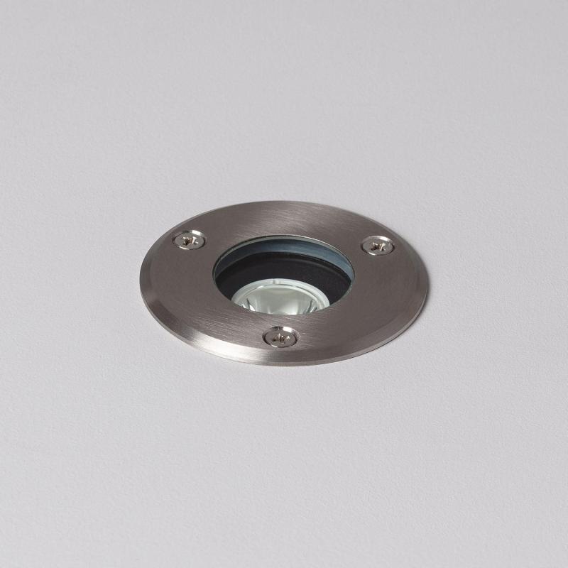 Image of 3W LED Recessed Ground Light IP67