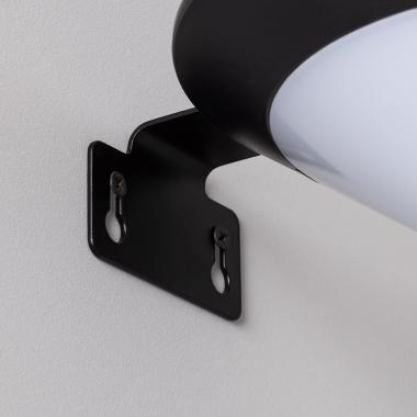Image of Suri Tucson Solar LED Outdoor Wall Light with PIR Sensor