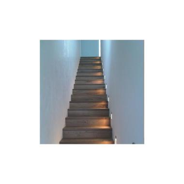 Image of Edit Larry LED Recessed Outdoor Wall Light