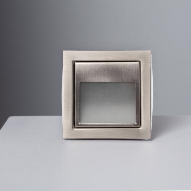 Image of Edit Larry LED Recessed Outdoor Wall Light